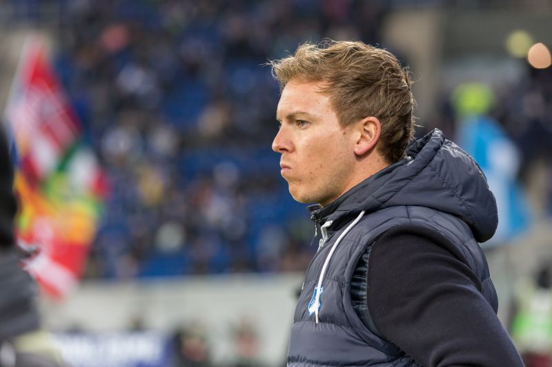 Über die Zukunft des TSG-Coach wird weiter intensiv spekuliert