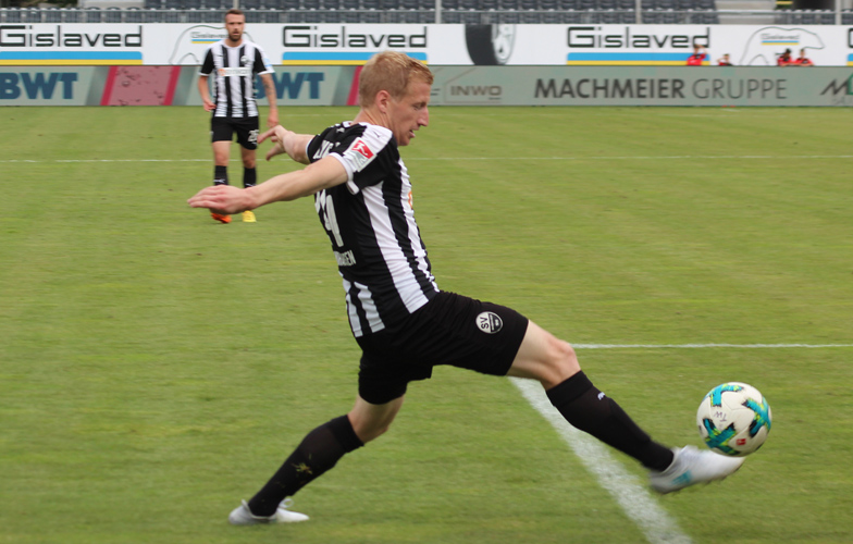 Für Philipp Klingmann ist der Blick auf die Tabelle uninteressant