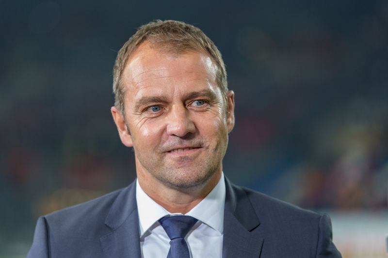 Hansi Flick beendet ab sofort seine Tätigkeit als Geschäftsführer Sport bei der TSG