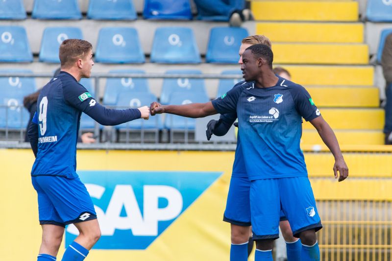 Die Nachwuchsarbeit der TSG Hoffenheim ist bundesweit eine Top-Adresse