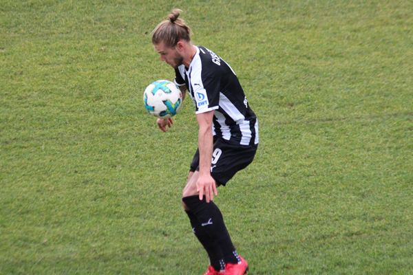 Gislason zeigte eine starke Partie