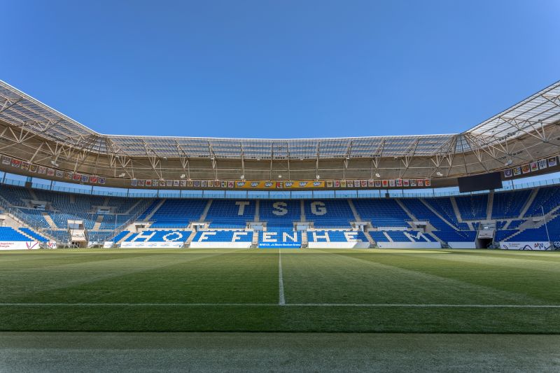 Stadionatmosphäre