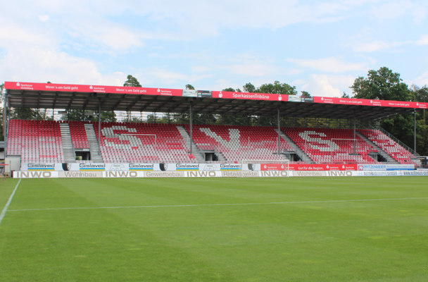 Der SV Sandhausen sieht sich fortan in allen Bereichen sehr gut aufgestellt