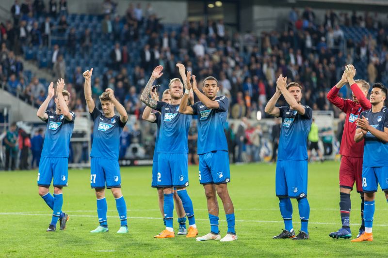 Hoffenheim feiert Sprung auf Platz 4