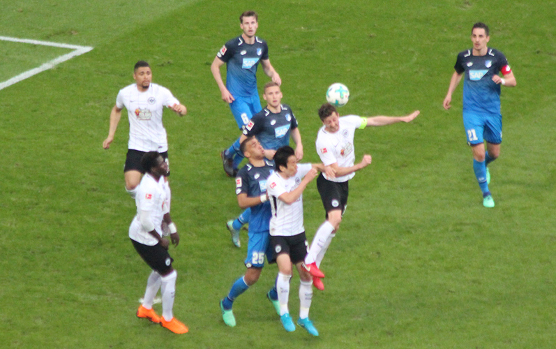 Kopfballduell