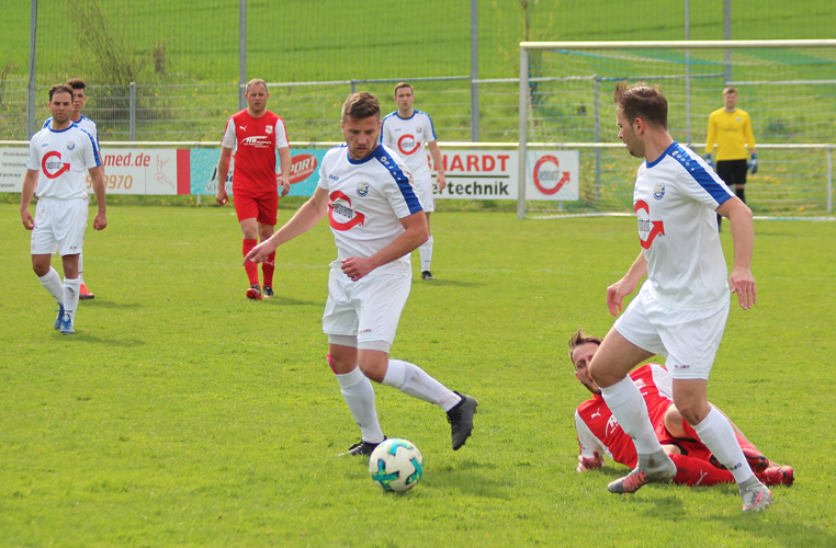Spielszene