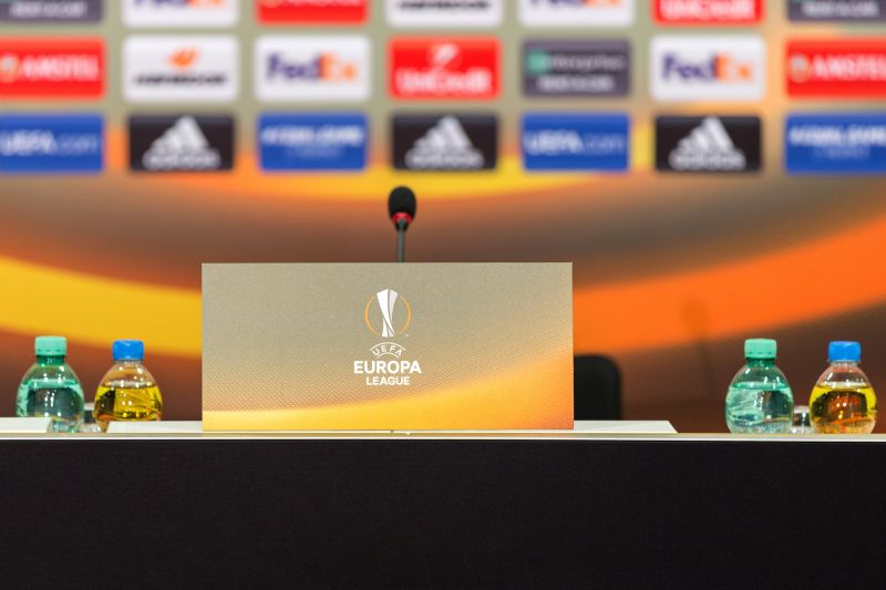 Europapokal-Atmosphäre
