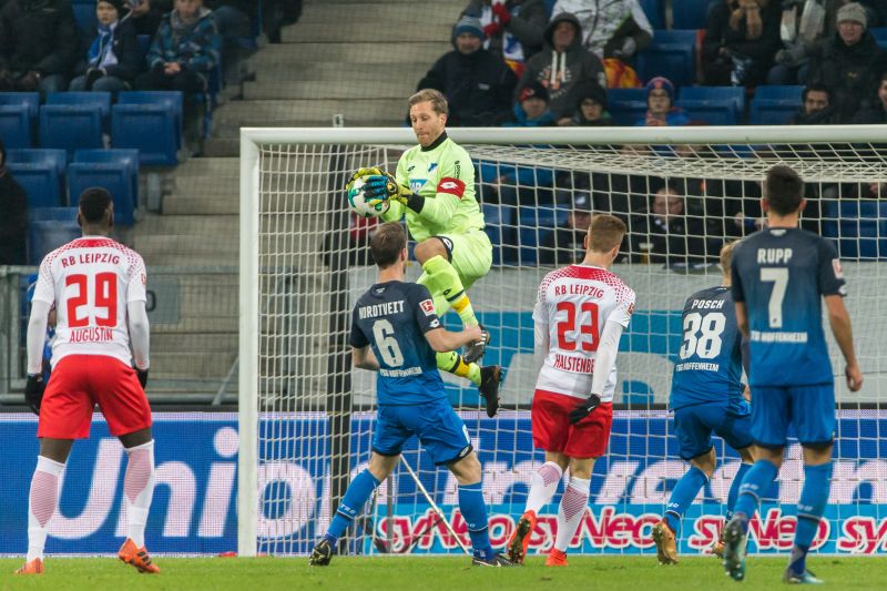 Baumann klärt in höchster Not