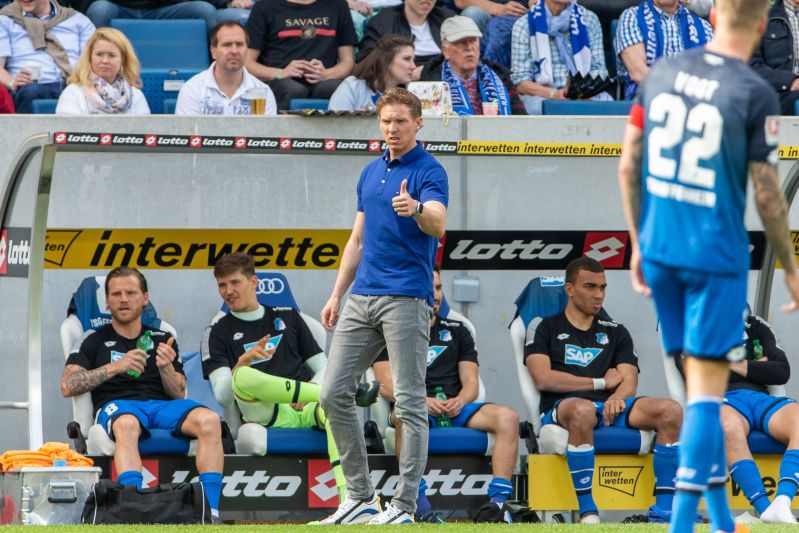 Die Trainer-Frage steht bei den potenziellen Neuzugängen an erster Stelle