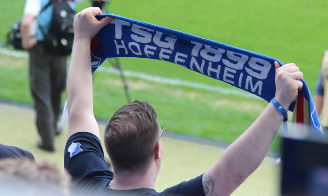 Die Fans der Region bekennen sich zur TSG