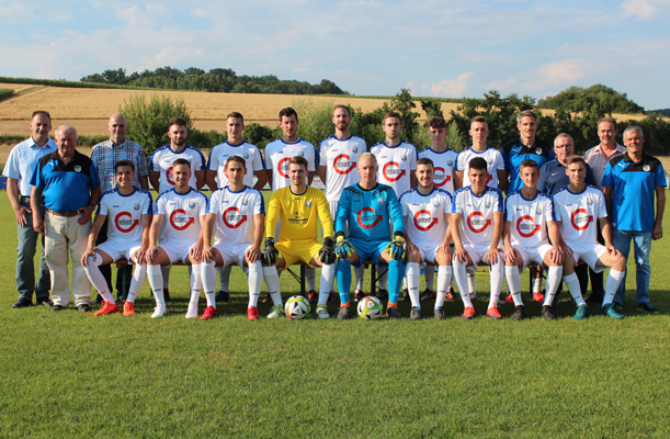 Spielerkader der 1. Mannschaft des SV Rohrbach/S. für die Saison 2018/19