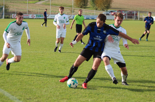 Robin Karolus setzt sich durch