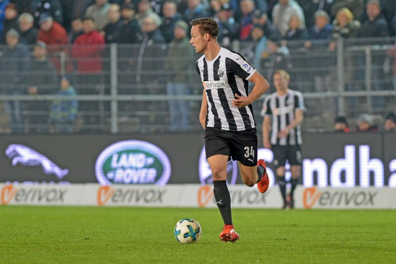 Tim Knipping soll der SVS-Defensive wieder mehr Stabilität verleihen