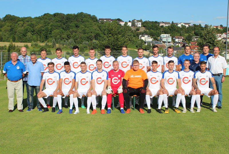 Die 1. Mannschaft des SV Rohrbach/S. gilt als einer der Meisterschaftsfavoriten in der Kreisliga Sinsheim