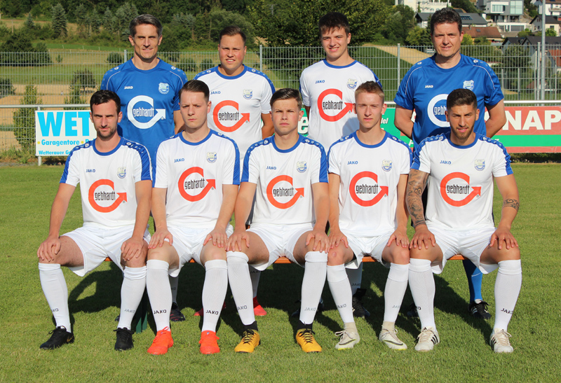 Die Neuzugänge der 1. Mannschaft des SV Rohrbach/S.