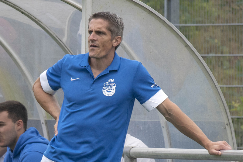 SVR-Coach Joachim Heger erwartet in der Rückrunde einen noch größeren Konkurrenzkampf im Team