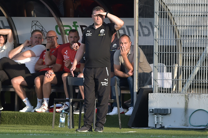 SVS-Trainer Koschinat