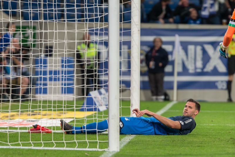 TSG-Stürmer Szalai blieb gegen seinen ehemaligen Verein blass