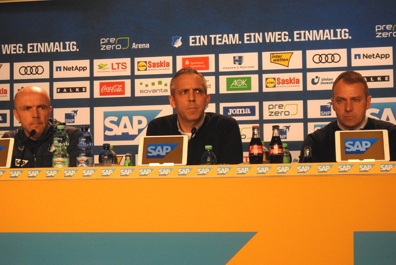 Pressekonferenz