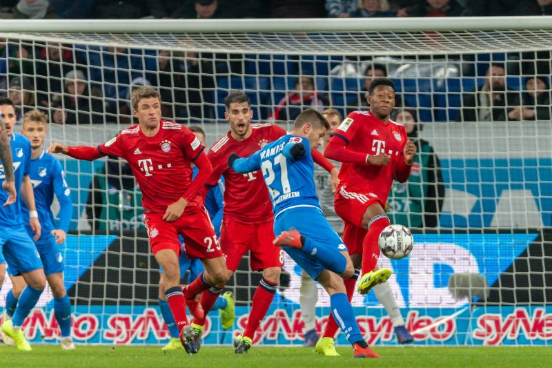 Bei der TSG Hoffenheim hofft man gegen die Bayern auf die Treffsicherheit von Andrej Kramaric.