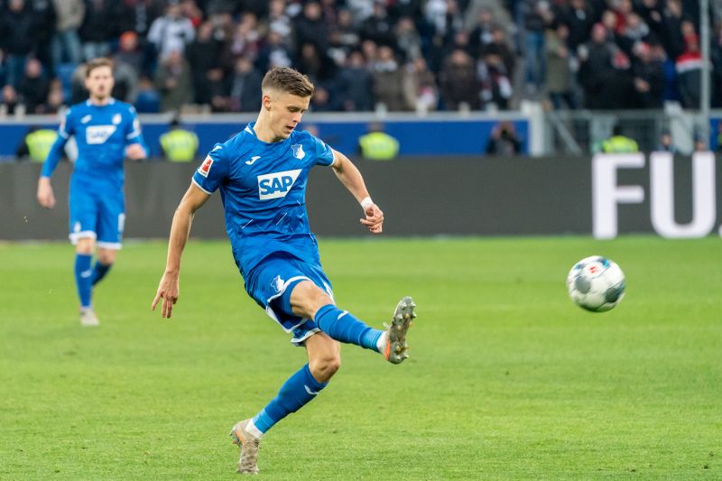 Baumgartner kam und traf - die TSG erzielte in Schalke ihr bereits neuntes Jokertor der Saison