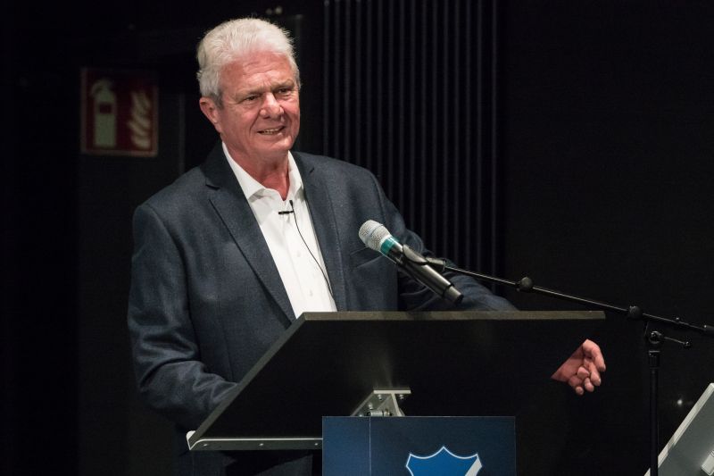 Versöhnliche Worte von Dietmar Hopp gegen seine Kritiker