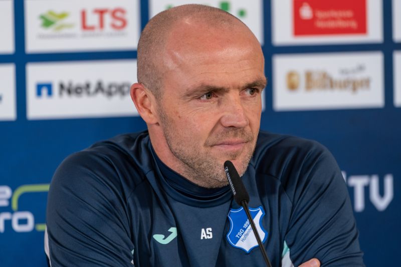 Die Aussagen von TSG-Coach Alfred Schreuder nach dem Remis in Paderborn wurden von vielen TSG-Fans in den sozialen Netzwerken hinterfragt