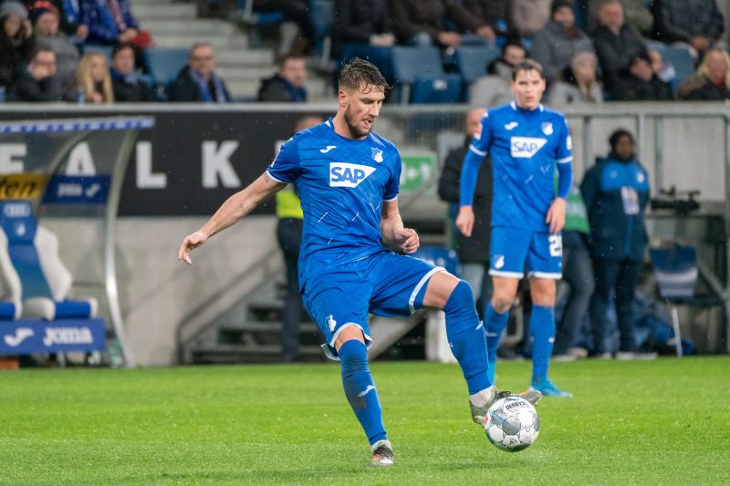Ermin Bicakcic, der in Paderborn den Gegentreffer verschuldete, sprach nach dem Abpfiff Klartext