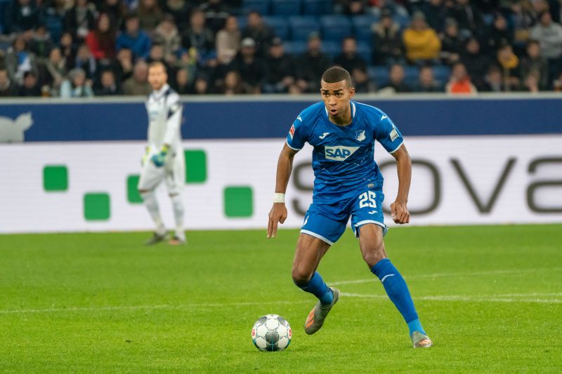 Kevin Akpoguma erwischte gegen Berlin keinen guten Tag und war an allen drei Gegentreffern beteiligt