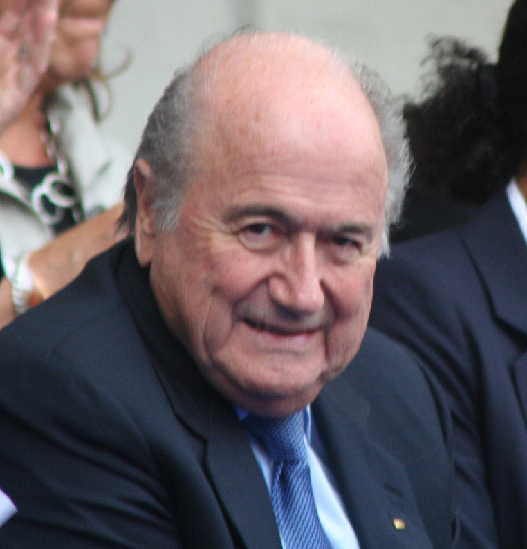 Sepp Blatter