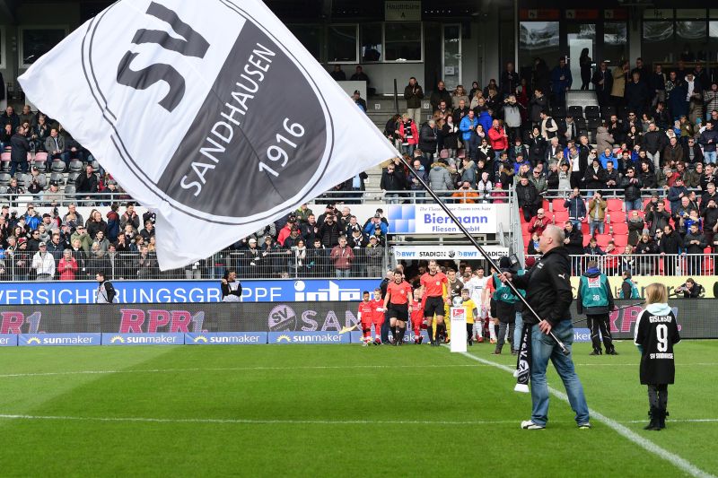 Die Hoffnung wieder auf das Stadionerlebnis ist allgegenwärtig