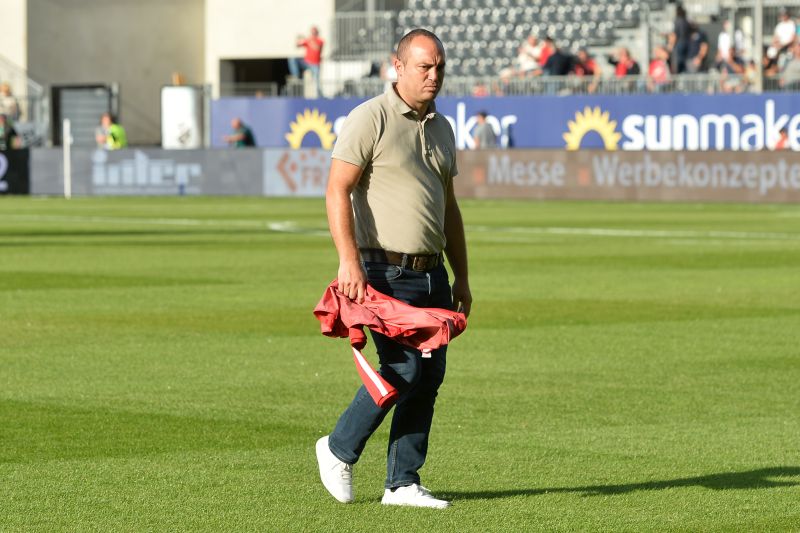 Sportl. Leiter Kabaca