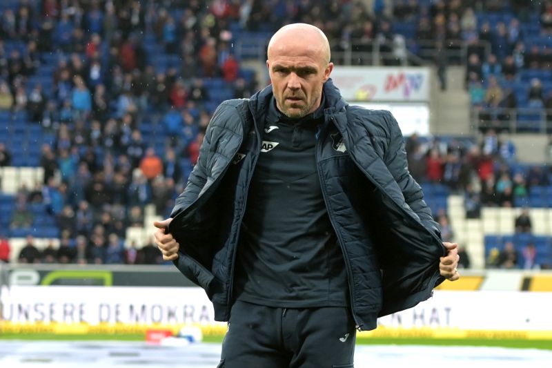 Aus und vorbei! Vier Spieltage vor Saisonende trennen sich die Wege von Trainer Schreuder und der TSG Hoffenheim.