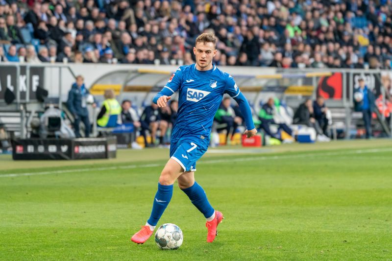 Jacob Bruun Larsens erste Rückkehr nach Dortmund