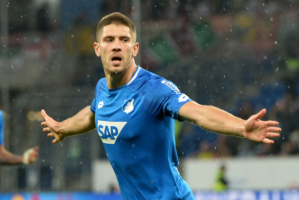 Hoffenheims Rekordmann Andrej Kramaric