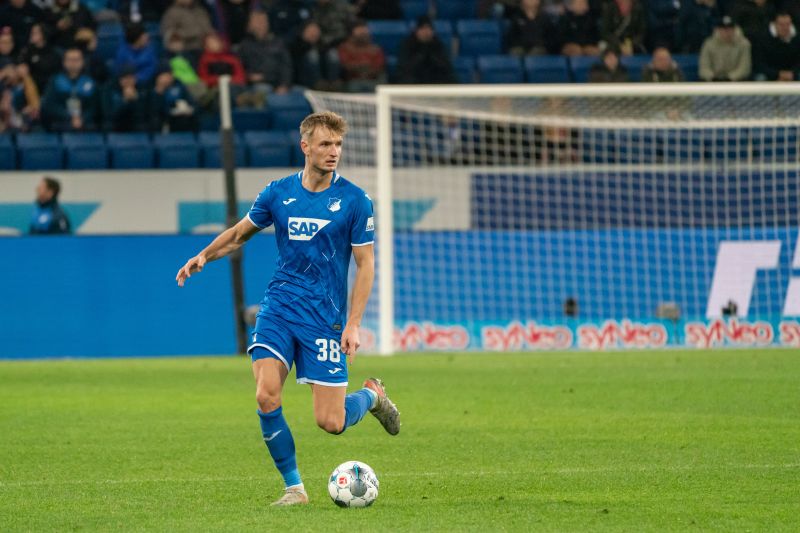 Stefan Posch ist Hoffenheims insgesamt elfter Corionafall
