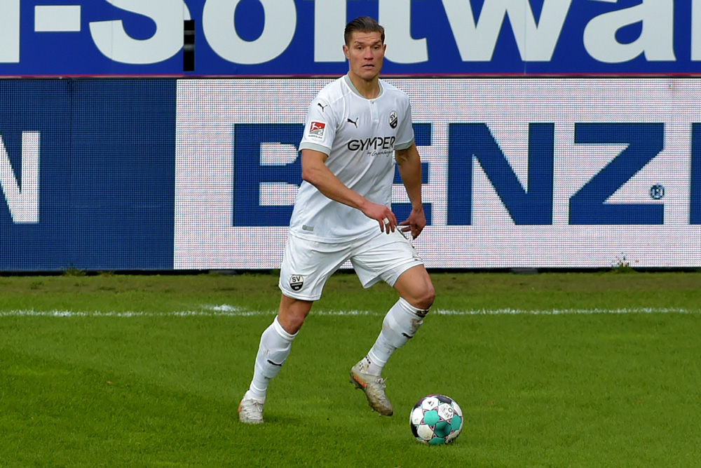 Behrens erzielte per verwandelten Handelfmeter den 