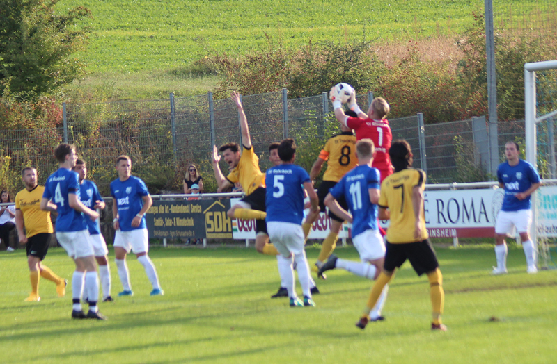 Freundschaftsspiele im Amateurfußball sind endlich wieder möglich