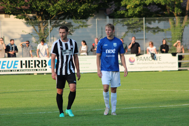 Karolus (li.) und Schinkmann