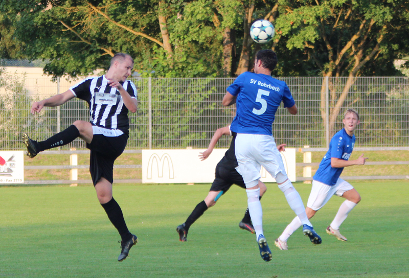 Kopfballduell
