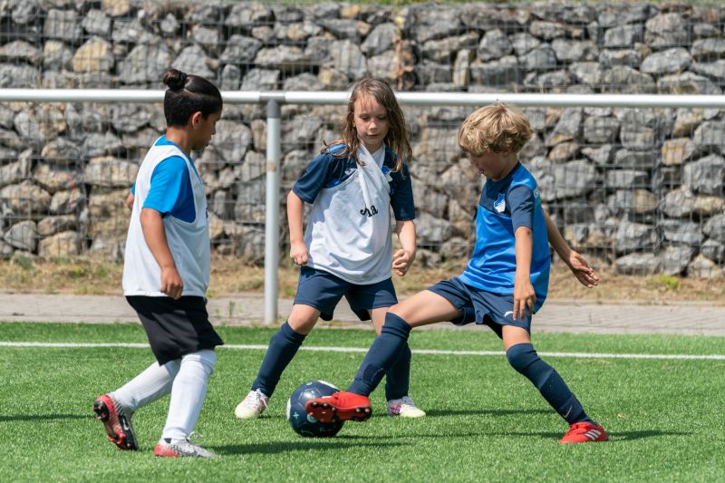 Der bfv hat neue Spielformen im Jugendfußball beschlossen