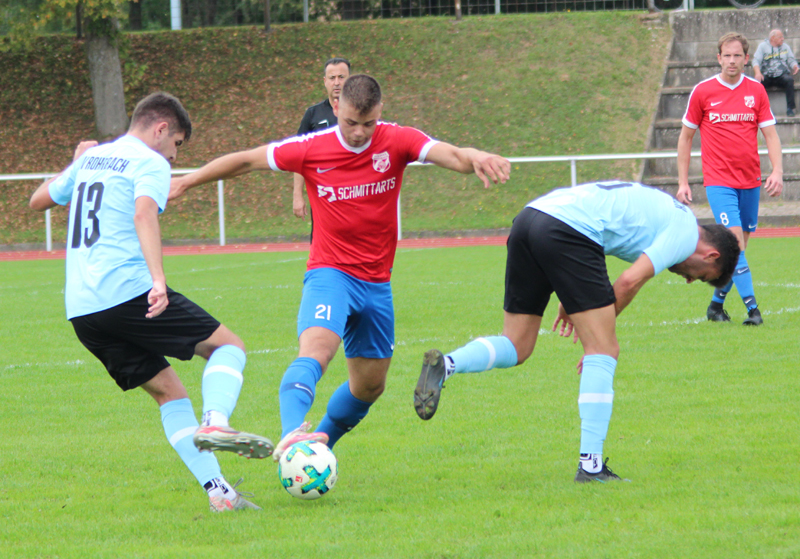 Spielszene
