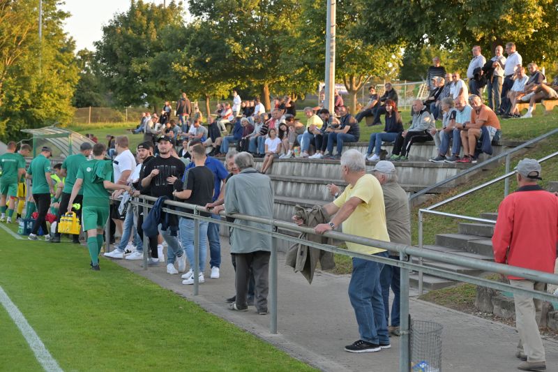 Vereine können sich jetzt für das 2G-Optionsmodell für ihre Heimspiele entscheiden