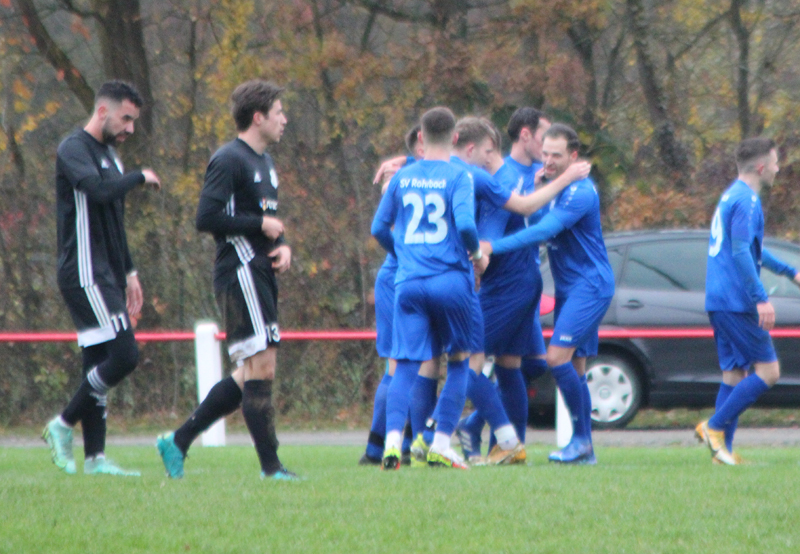 Torjubel beim SVR