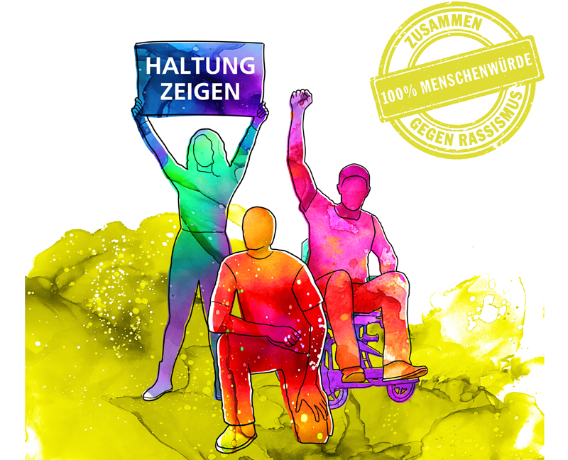 internationale Wochen gegen Rassismus