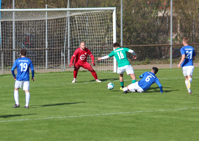 Spielszene