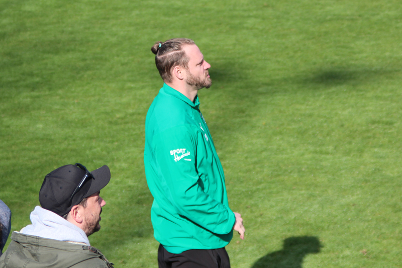 FC-Trainer Münster