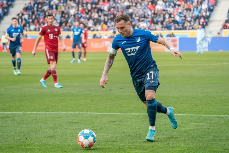 David Raum trifft am Sonntag auf seinen ehemaligen Verein. Beim Hinspiel in Fürth war der Nationalspieler bester Mann auf dem Platz und an vier Torerfolgen beteiligt.