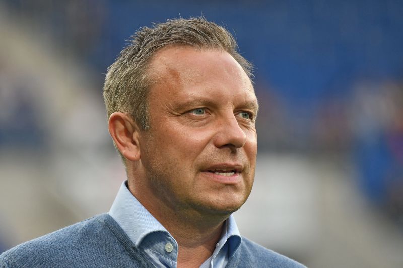 André Breitenreiter tritt die Nachfolge von Sebastian Hoeneß bei der TSG Hoffenheim an