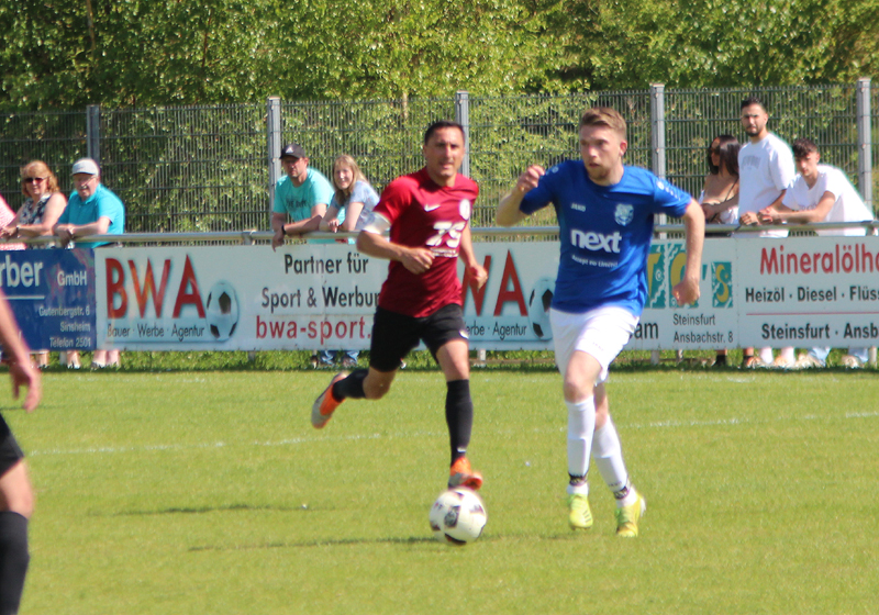 Spielszene